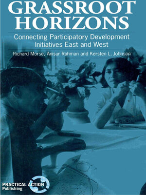 cover image of Grassroot Horizons